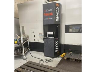 Drehmaschine Mazak Integrex E 650H-II x 4000-4