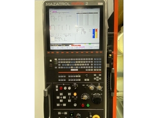 Drehmaschine Mazak Integrex i-500V / 5-6