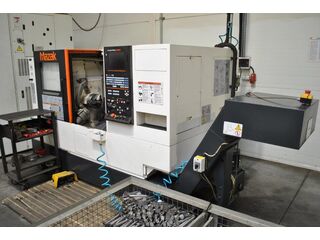 Drehmaschine Mazak Quick Turn Smart 200M-1
