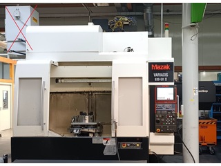 Fräsmaschine Mazak Variaxis 630 5X II-1