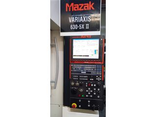Fräsmaschine Mazak Variaxis 630 5X II-3