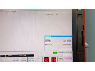 Fräsmaschine Mazak Variaxis 630 5X II-7