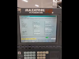 Fräsmaschine Mazak VTC 300-7