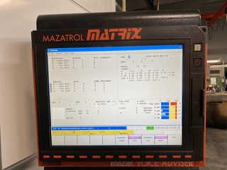 Günstige Fräsmaschine Mazak VTC 800 / 30 SR  kaufen-1
