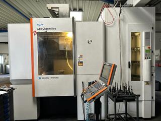 Fräsmaschine Mikron HPM 800 U-1