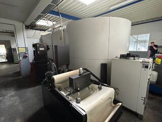Fräsmaschine Mikron HPM 800 U-9