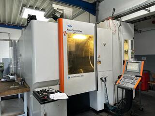 Fräsmaschine Mikron HPM 800 U-0