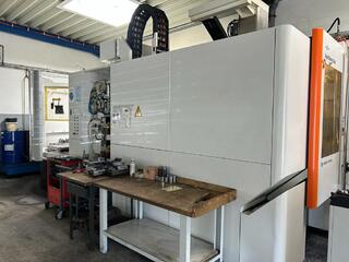 Fräsmaschine Mikron HPM 800 U-13