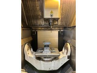 Fräsmaschine Mikron HPM 800 U-2