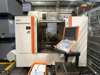 Fräsmaschine Mikron VCE 1000 Pro X-0