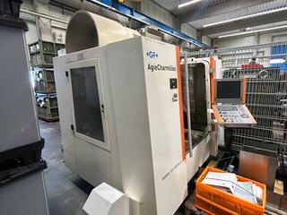 Fräsmaschine Mikron VCE 1000 Pro X-1