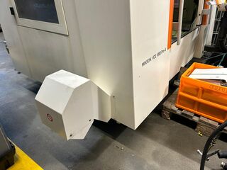 Fräsmaschine Mikron VCE 1000 Pro X-4