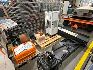 Fräsmaschine Mikron VCE 1000 Pro X-7