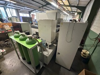 Mitsubishi FA 20 S Drahterodieren-4