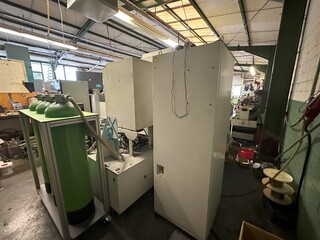 Mitsubishi FA 20 S Drahterodieren-7