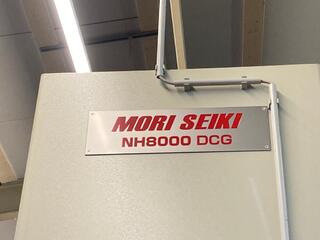 Fräsmaschine Mori Seiki NH 8000-4