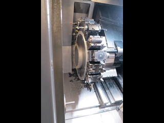Drehmaschine Mori Seiki NL 2000 SY-1