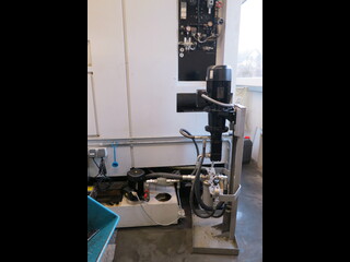 Drehmaschine Mori Seiki NL 2000 SY-3