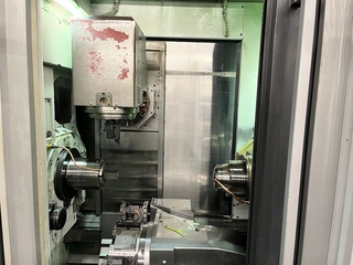 Drehmaschine Mori Seiki NT 1000 SZM-0
