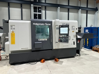 Drehmaschine Nakamura WT 300-0