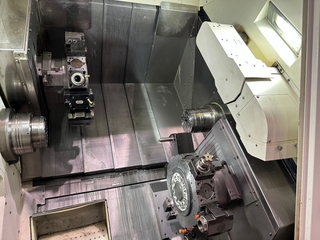 Drehmaschine Nakamura WT 300-5