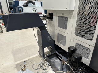 Drehmaschine Nakamura WT 300-7