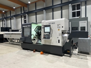 Drehmaschine Nakamura WT 300-10
