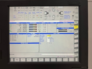 Drehmaschine Nakamura WT 300-11