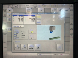 Drehmaschine Nakamura WT 300-12