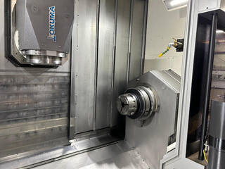 Drehmaschine Okuma Multus U 3000 - 1SW1500-2