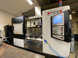 Fräsmaschine POSmill CE 1000-1