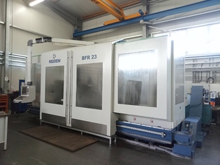 Fräsmaschine Reiden BFR-23-0