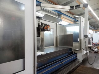Fräsmaschine Reiden BFR-23-6