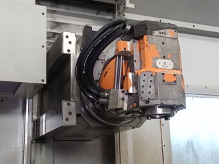 Fräsmaschine Reiden BFR-23-7