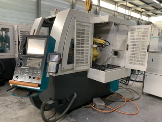 Schleifmaschine Schneeberger Sirius HPM 6 Ax -9