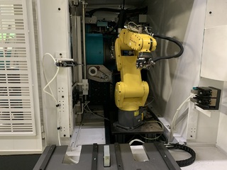 Schleifmaschine Schneeberger Sirius HPM 6 Ax -10