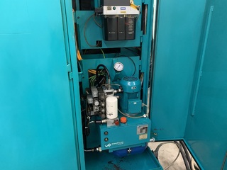 Schleifmaschine Schneeberger Sirius HPM 6 Ax -13