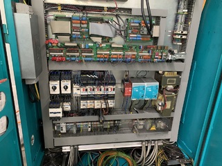 Schleifmaschine Schneeberger Sirius HPM 6 Ax -14