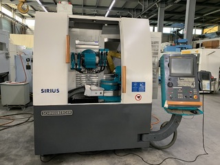 Schleifmaschine Schneeberger Sirius HPM 6 Ax -1