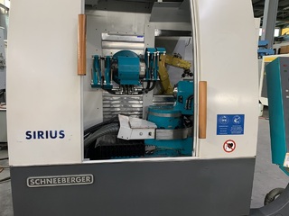 Schleifmaschine Schneeberger Sirius HPM 6 Ax -2