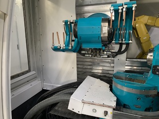 Schleifmaschine Schneeberger Sirius HPM 6 Ax -3