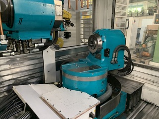 Schleifmaschine Schneeberger Sirius HPM 6 Ax -4