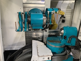 Schleifmaschine Schneeberger Sirius HPM 6 Ax -5