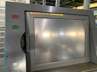 Schleifmaschine Schneeberger Sirius HPM 6 Ax -7