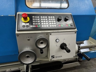 Drehmaschine Seiger SLZ 800 x 3.000-5