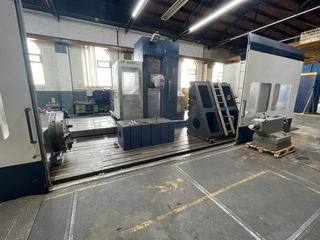 Soraluce FP 6000 Bettfräsmaschinen-0