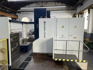 Soraluce FP 6000 Bettfräsmaschinen-1