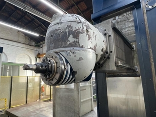 Soraluce FP 6000 Bettfräsmaschinen-2