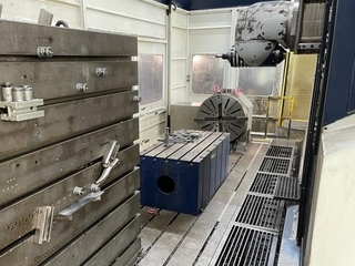 Soraluce FP 6000 Bettfräsmaschinen-5