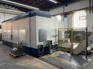 Soraluce FP 6000 Bettfräsmaschinen-7
